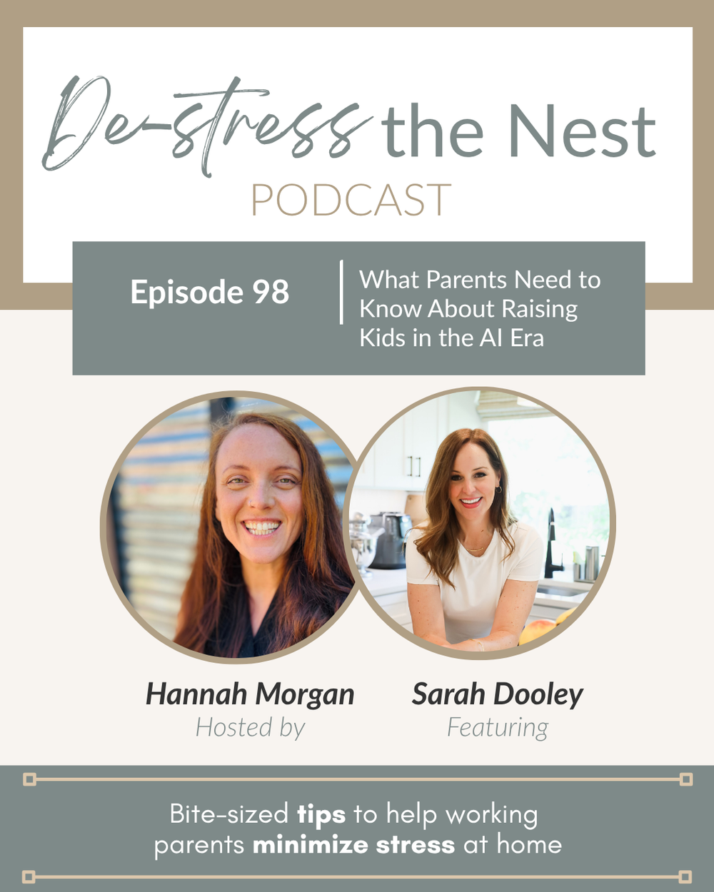 De-Stress the Nest Episode 98 cover art